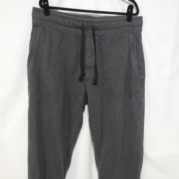 LULULEMON ATHLETICA | XXL | Men's Charcoal Grey Joggers - Picture 6 of 16
